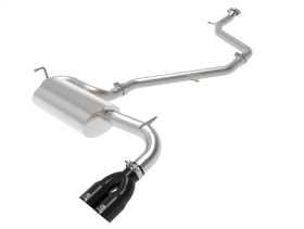 Takeda Cat-Back Exhaust System 49-36044-B